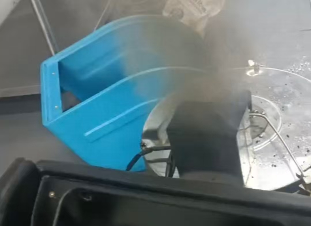 第五节，【设备警示】家美扫天下设备冒黑烟？这是它在向您“求救”的信号！